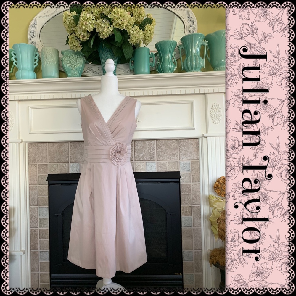 Julian Taylor party dress, size 8